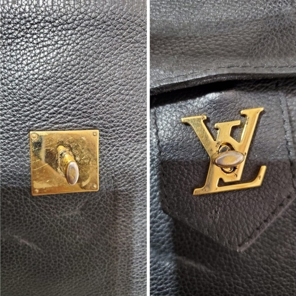 Louis Vuitton Lockme MM - Picture 6 of 16